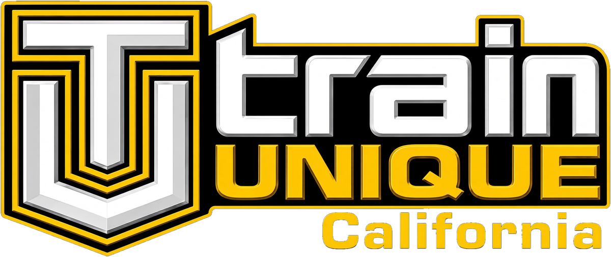 Train Unique California